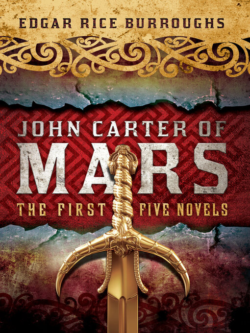Title details for John Carter of Mars by Edgar Rice Burroughs - Available